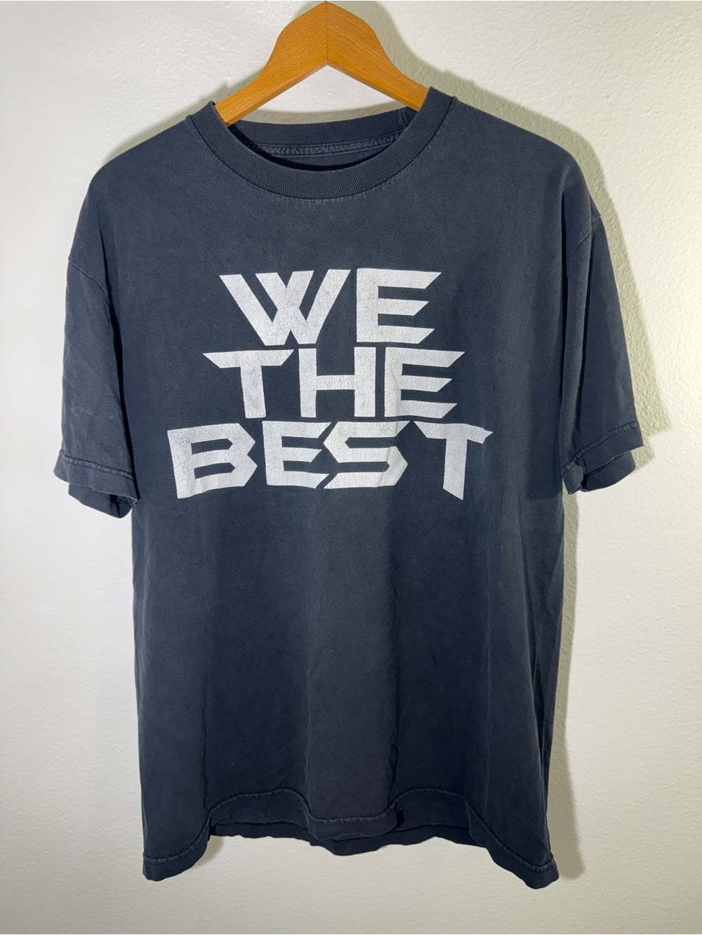 We The Best, Another 1 DJ Khalid Rap Graphic Tee - Black
